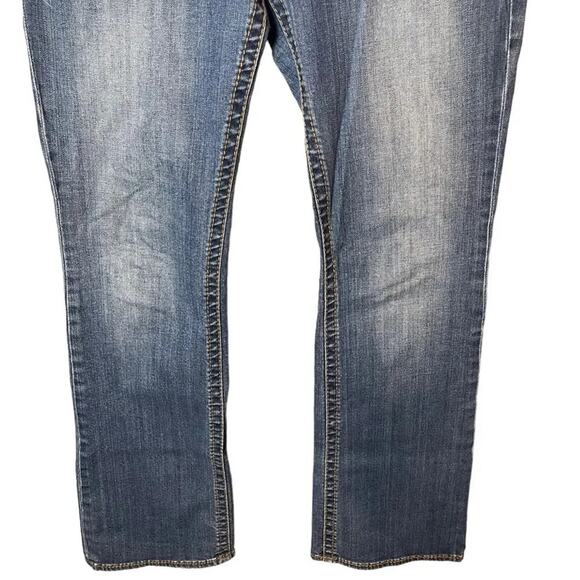 Kut from the Kloth Women’s Sz 10 Jeans Kate Low Rise Bootcut - Picture 5 of 7